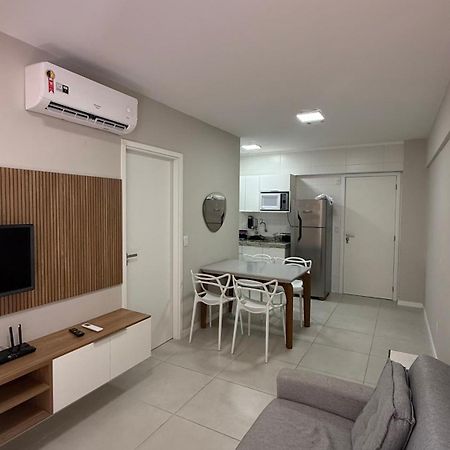 Apto Quarto E Sala Mobiliado No Bairro Ponta Verde Maceió Exteriér fotografie