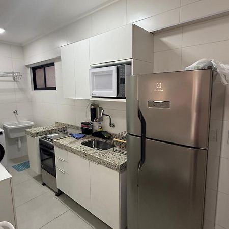 Apto Quarto E Sala Mobiliado No Bairro Ponta Verde Maceió Exteriér fotografie