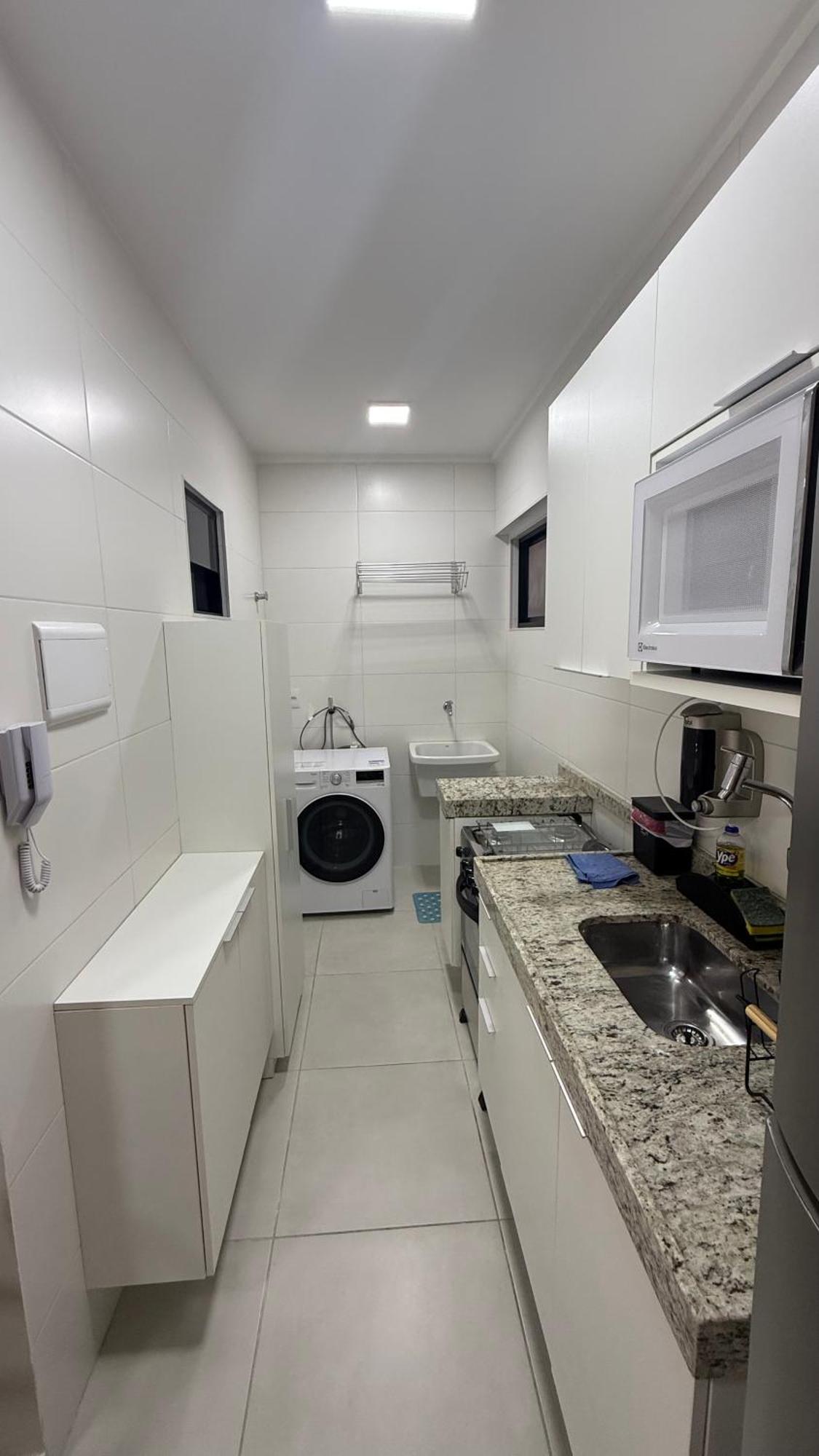 Apto Quarto E Sala Mobiliado No Bairro Ponta Verde Maceió Exteriér fotografie